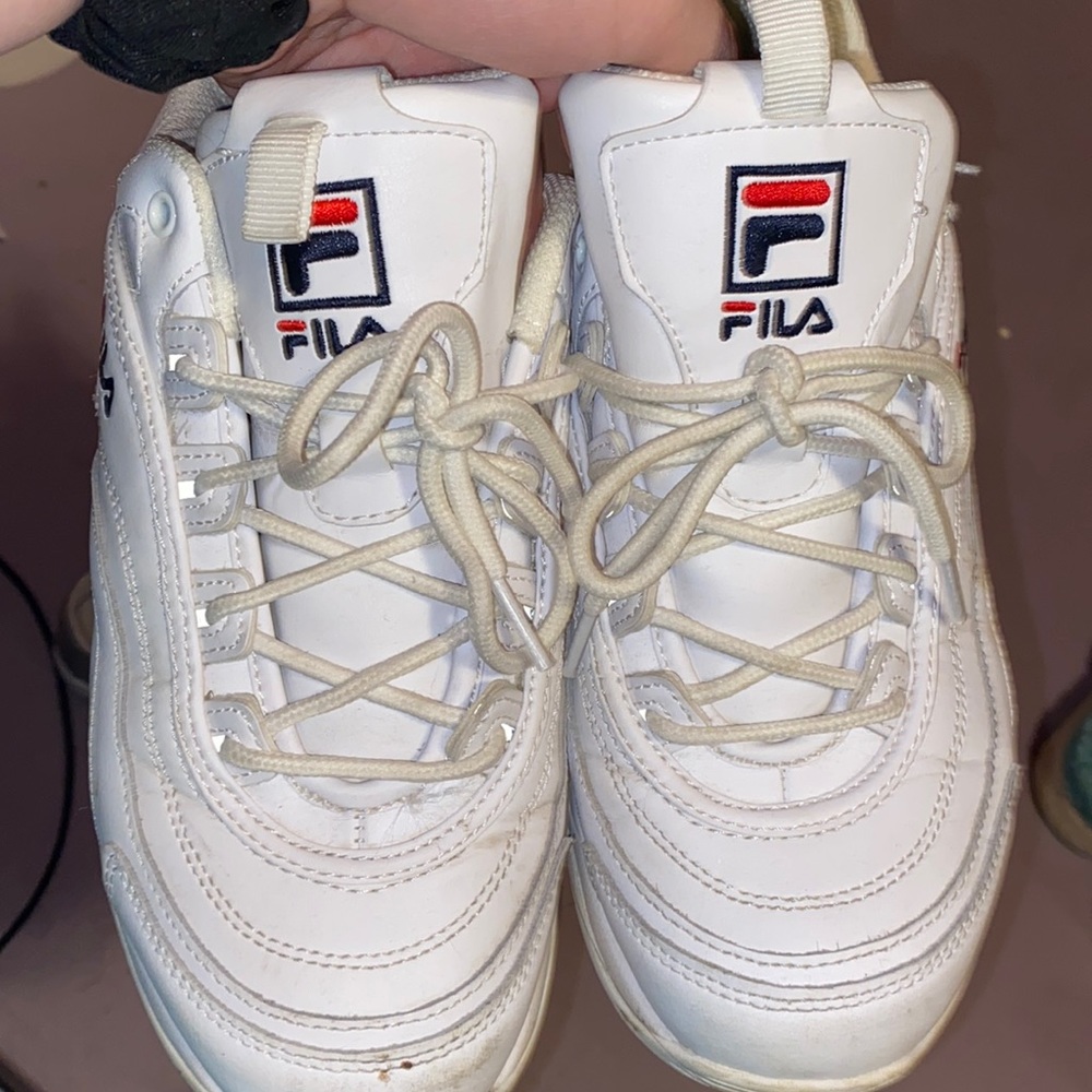 Fila sneakers